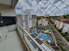 Luxuos Apt Hotel Veredas